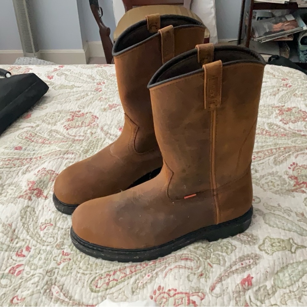 WORX boots